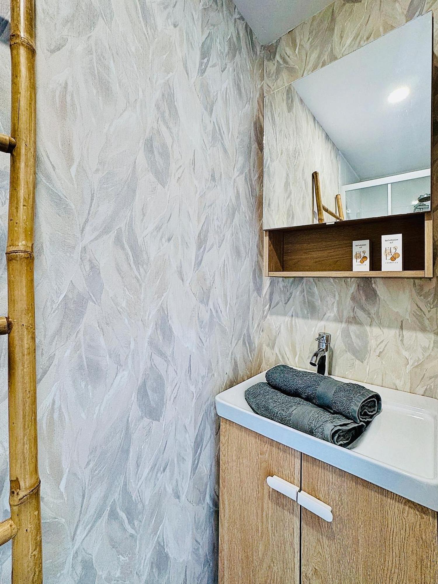 Suite Isaac - Appartement D'Exception Bray-Dunes Exterior foto